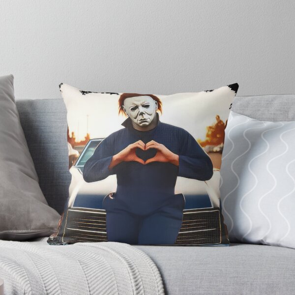 Item preview, Michael Myers Heart Hands designed and sold by tdwngplum.