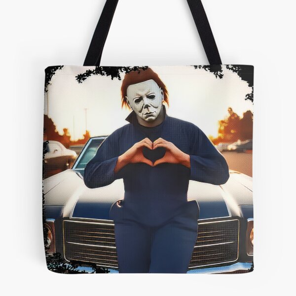 Item preview, Michael Myers Heart Hands designed and sold by tdwngplum.