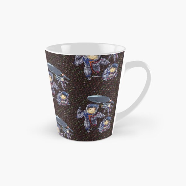 Item preview, Starfleet Sci-Fi Space Exploration: Retro USS Enterprise Silhouette and Live Long and Prosper Fan Art designed and sold by benja-08.