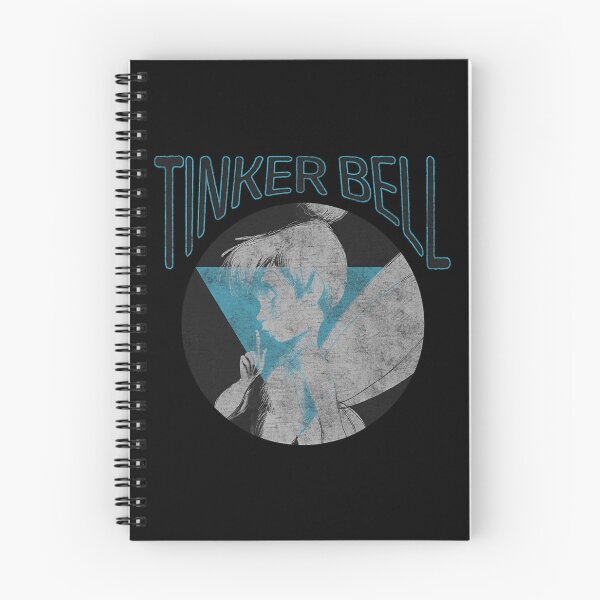 Item preview, Tinker Bell Blue Triange Profile designed and sold by NirMu.