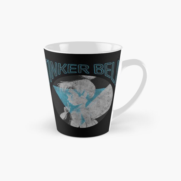 Item preview, Tinker Bell Blue Triange Profile designed and sold by NirMu.