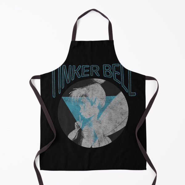 Item preview, Tinker Bell Blue Triange Profile designed and sold by NirMu.