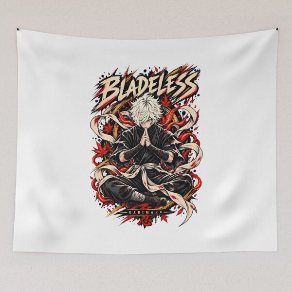 Item preview, Bladeless Shinobi Flame Graphic designed and sold by sidki-SDK.