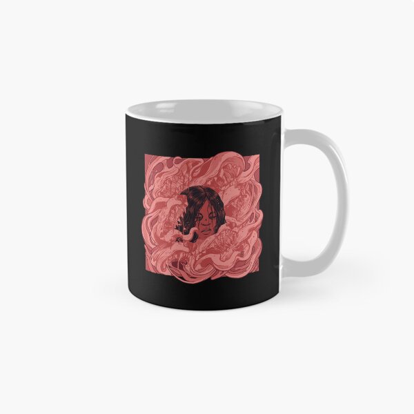Item preview, Pink Smoke Portrait designed and sold by nanwy.