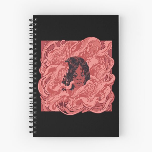 Item preview, Pink Smoke Portrait designed and sold by nanwy.