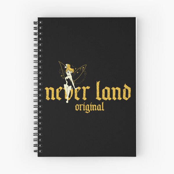 Item preview, Tinker Bell Never Land Original designed and sold by NirMu.
