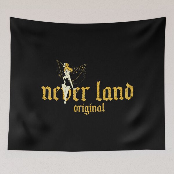 Item preview, Tinker Bell Never Land Original designed and sold by NirMu.