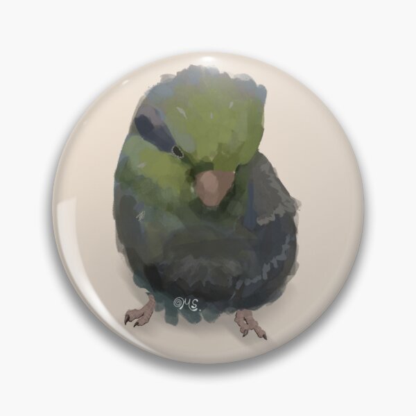 Item preview, Parrotlet wanting to be pat designed and sold by Mayavs.