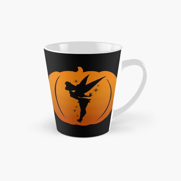 Item preview,  Tinker Bell Silhouette Halloween Pumpkin designed and sold by NirMu.