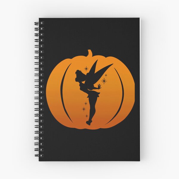 Item preview,  Tinker Bell Silhouette Halloween Pumpkin designed and sold by NirMu.