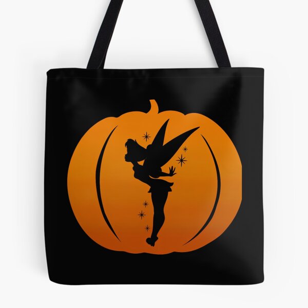 Item preview,  Tinker Bell Silhouette Halloween Pumpkin designed and sold by NirMu.