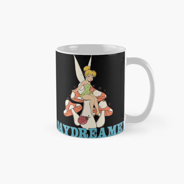 Item preview, Tinker Bell Daydreamer Mushroom  designed and sold by NirMu.