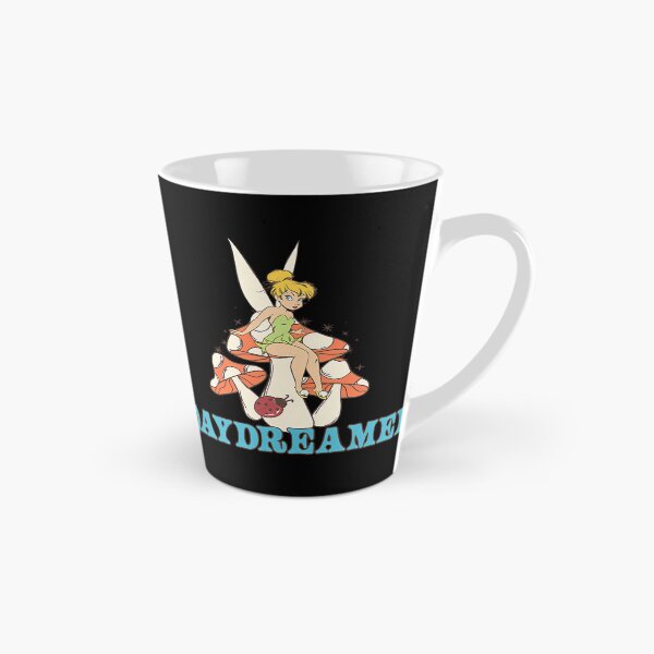 Item preview, Tinker Bell Daydreamer Mushroom  designed and sold by NirMu.