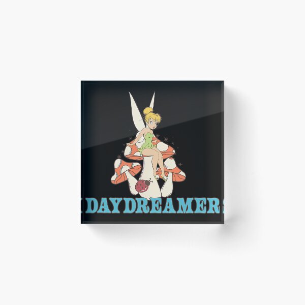 Item preview, Tinker Bell Daydreamer Mushroom  designed and sold by NirMu.