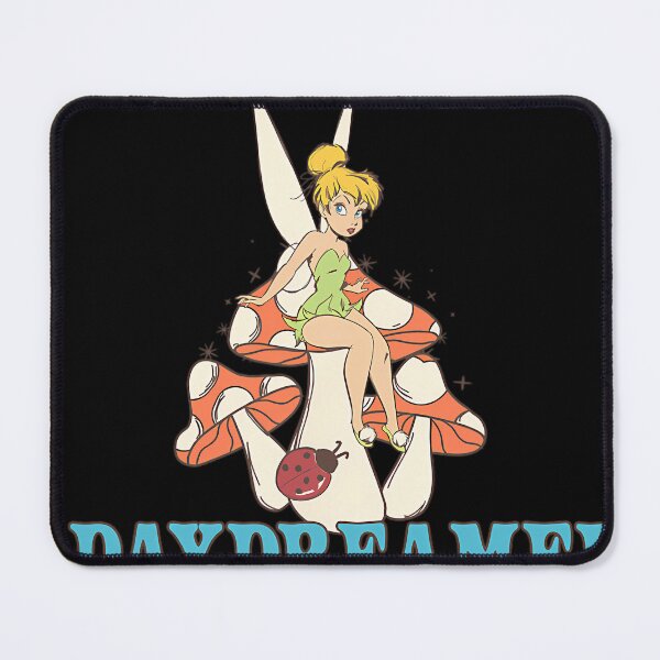 Item preview, Tinker Bell Daydreamer Mushroom designed and sold by NirMu.