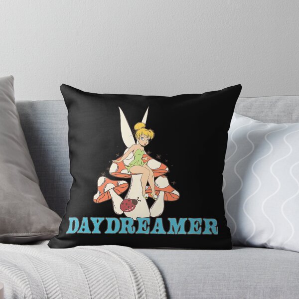 Item preview, Tinker Bell Daydreamer Mushroom  designed and sold by NirMu.