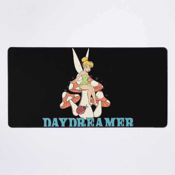 Item preview, Tinker Bell Daydreamer Mushroom designed and sold by NirMu.