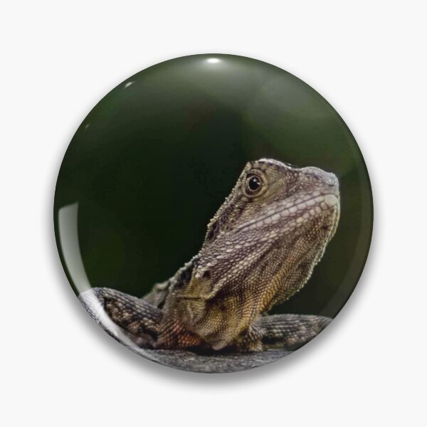 Item preview,  Water Dragon on a Rock designed and sold by Twisted Light Images.