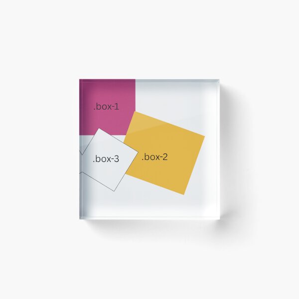 Item preview, CSS layout joke designed and sold by jack86305.