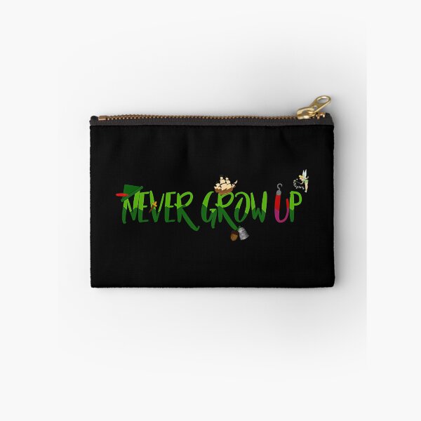 Item preview, Never Grow Up designed and sold by NirMu.