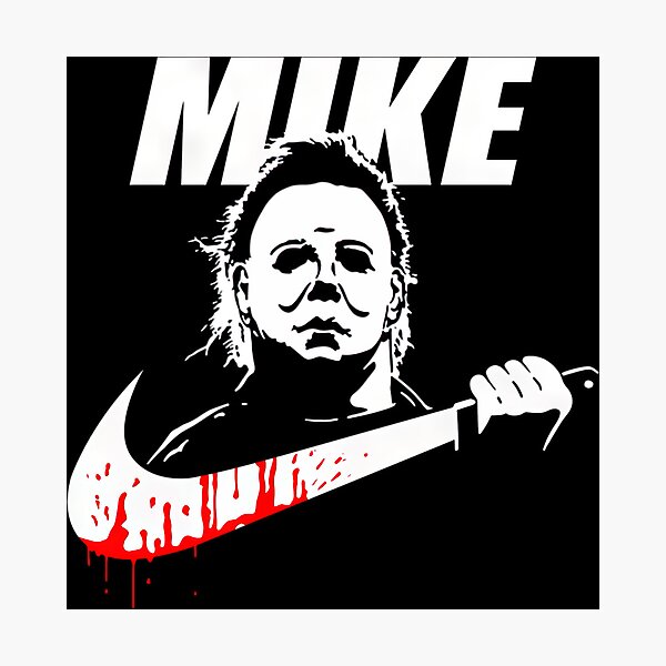 Item preview, Mike Halloween designed and sold by tdwngplum.