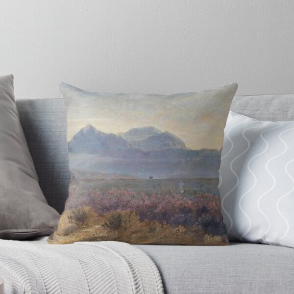Item preview, The Apuan Alps from San Rossore designed and sold by SharonTheFirst.