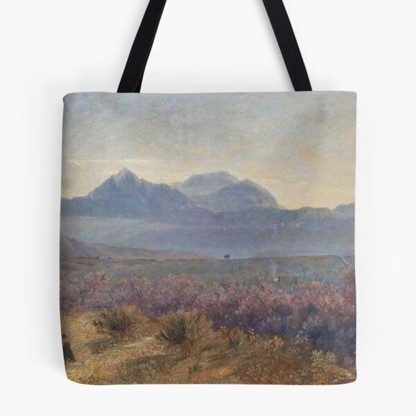 Item preview, The Apuan Alps from San Rossore designed and sold by SharonTheFirst.