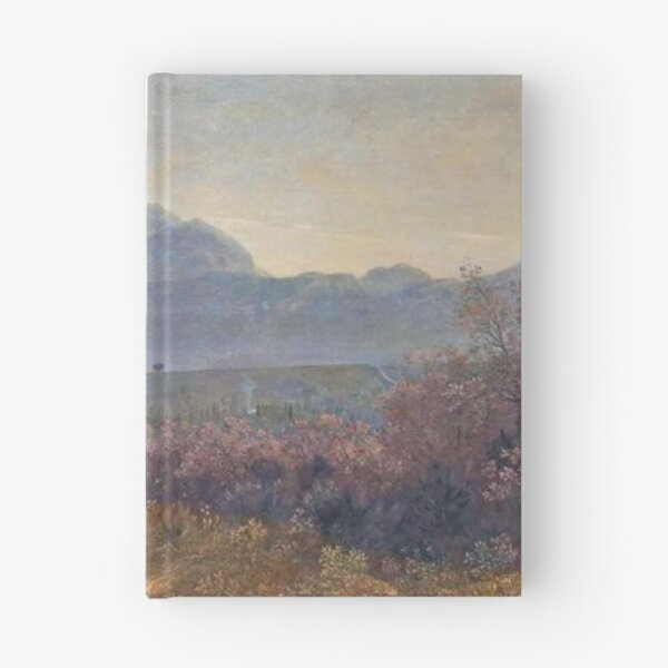 Item preview, The Apuan Alps from San Rossore designed and sold by SharonTheFirst.