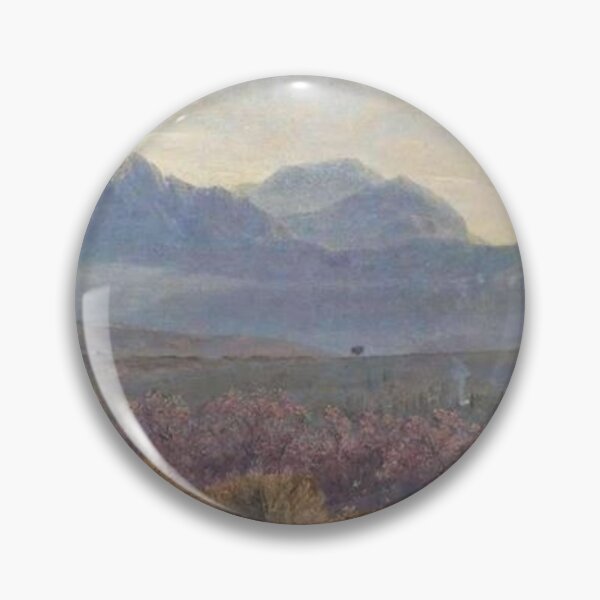 Item preview, The Apuan Alps from San Rossore designed and sold by SharonTheFirst.