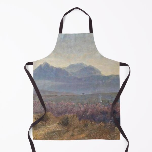 Item preview, The Apuan Alps from San Rossore designed and sold by SharonTheFirst.