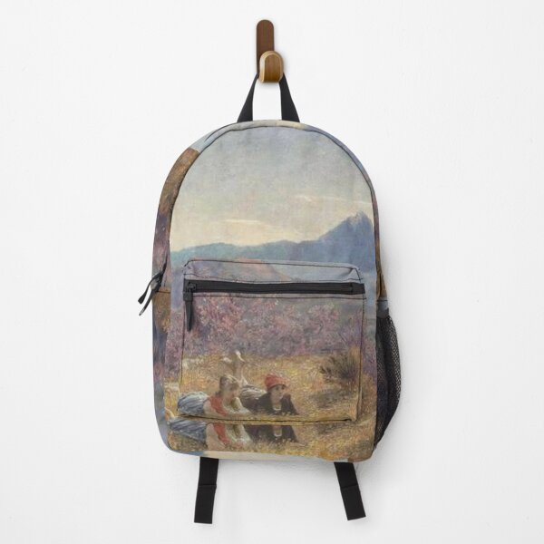 Item preview, The Apuan Alps from San Rossore designed and sold by SharonTheFirst.
