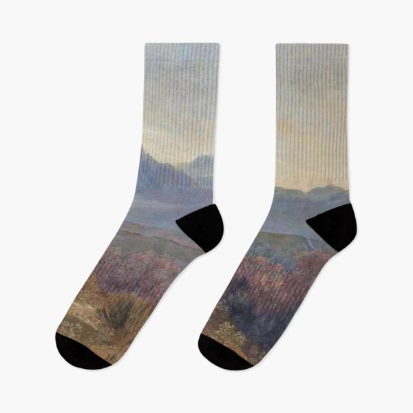 Item preview, The Apuan Alps from San Rossore designed and sold by SharonTheFirst.