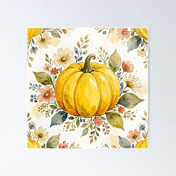 Item preview, Autumn Harvest  designed and sold by GraphicsClub.