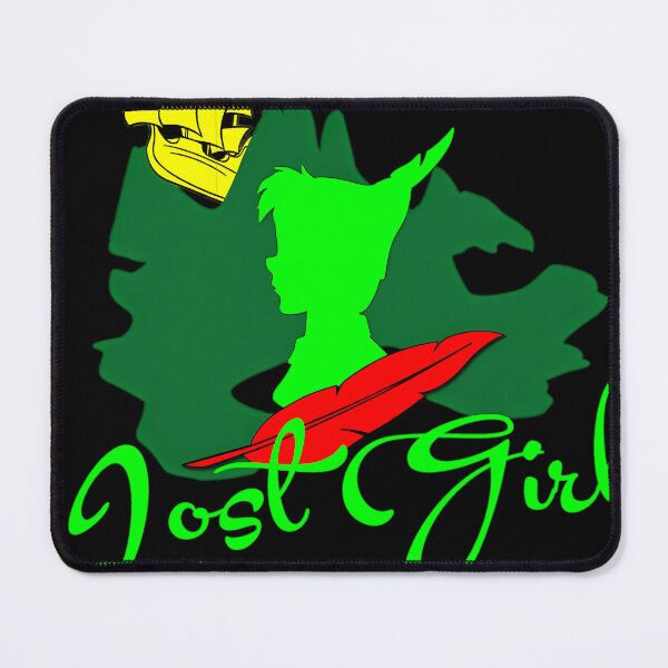 Item preview, Lost Girl designed and sold by NirMu.