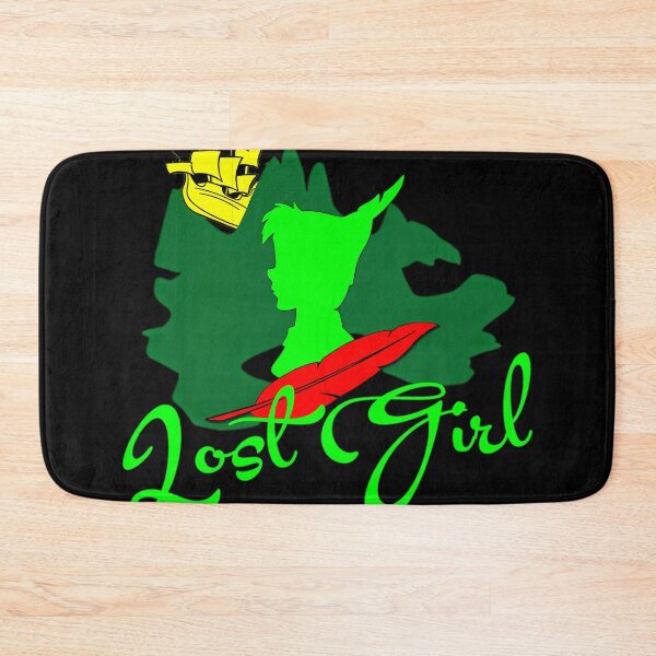 Item preview, Lost Girl designed and sold by NirMu.