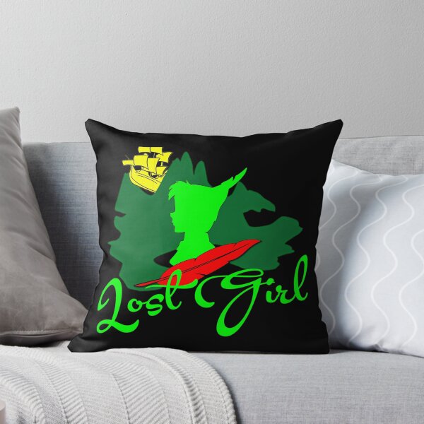 Item preview, Lost Girl designed and sold by NirMu.