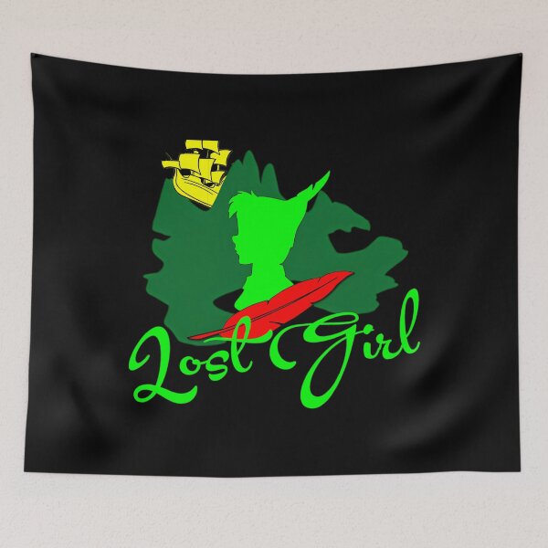 Item preview, Lost Girl designed and sold by NirMu.