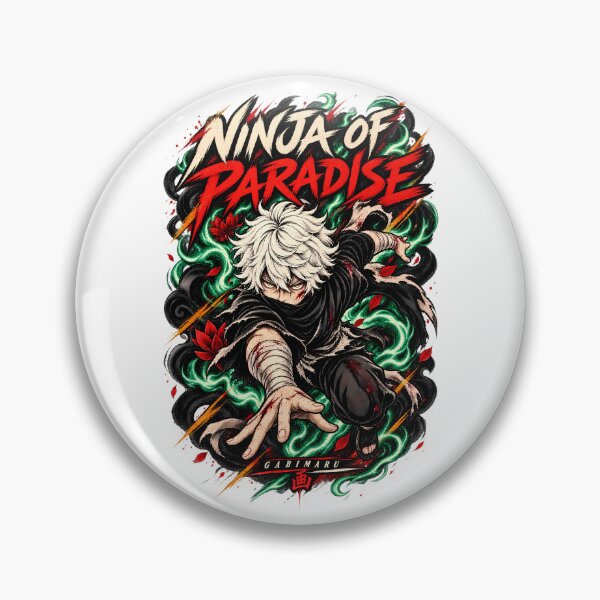 Item preview, Ninja Energy Strike Graphic designed and sold by sidki-SDK.