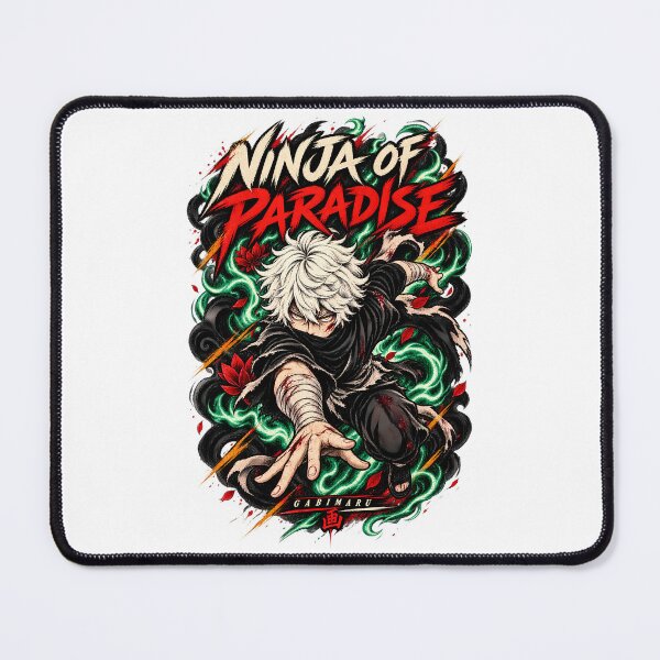 Item preview, Ninja Energy Strike Graphic designed and sold by sidki-SDK.