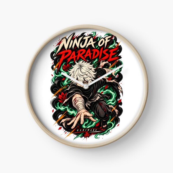 Item preview, Ninja Energy Strike Graphic designed and sold by sidki-SDK.