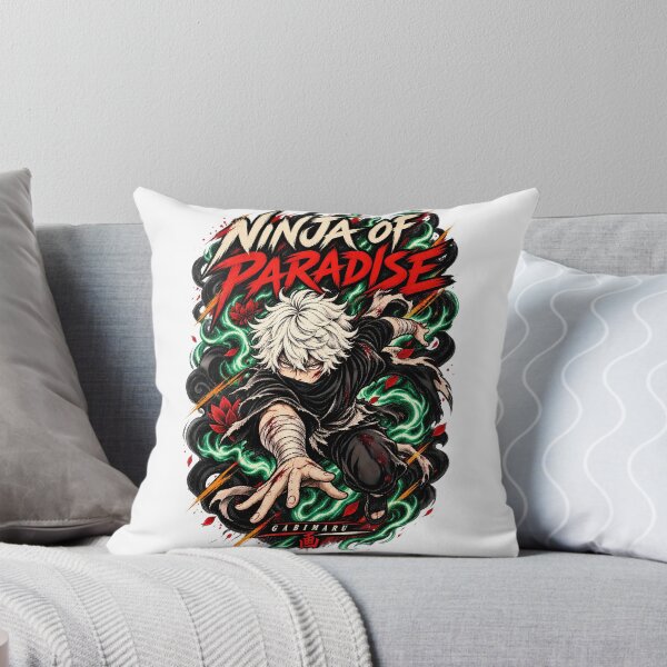 Item preview, Ninja Energy Strike Graphic designed and sold by sidki-SDK.