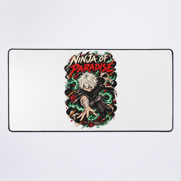 Item preview, Ninja Energy Strike Graphic designed and sold by sidki-SDK.