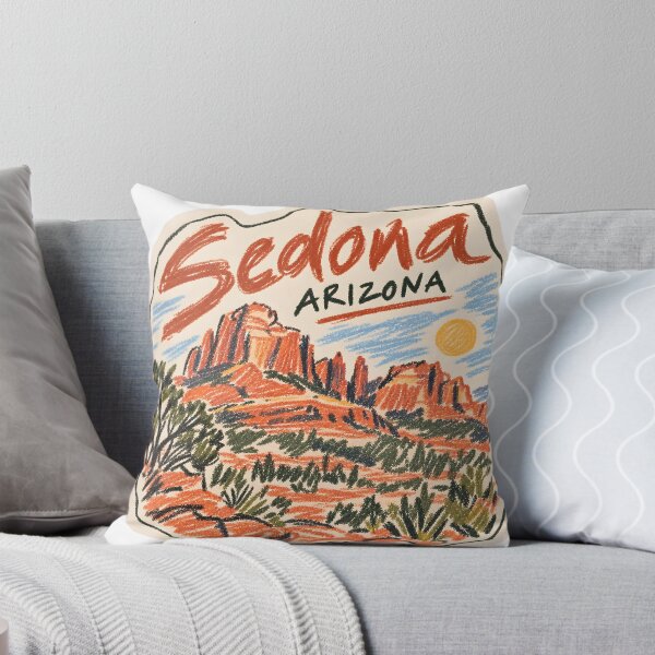 Artikelvorschau, Sedona Arizona entworfen und verkauft von LoveLabDesign.