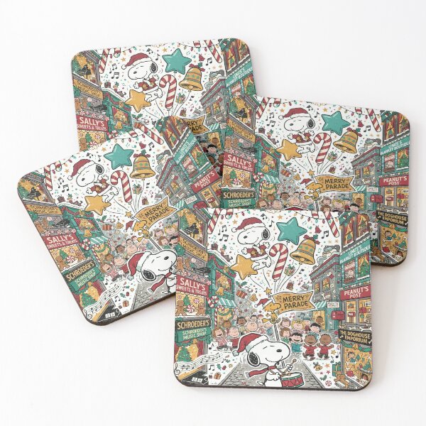 Item preview, Merry Parade designed and sold by homedeco12.