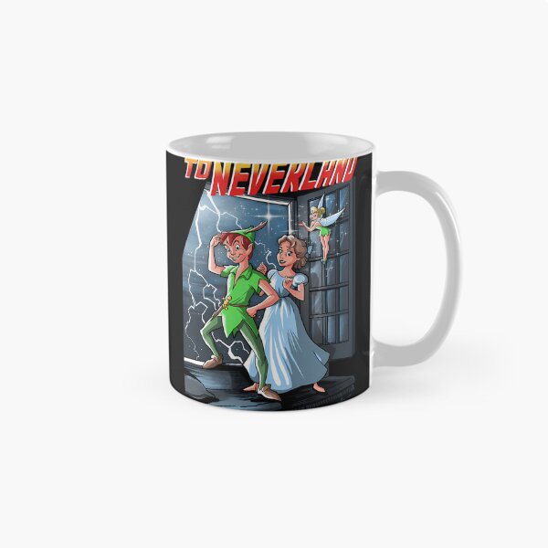 Item preview, Back To Neverland designed and sold by NirMu.