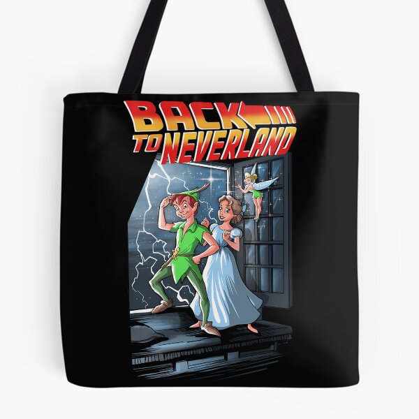 Item preview, Back To Neverland designed and sold by NirMu.