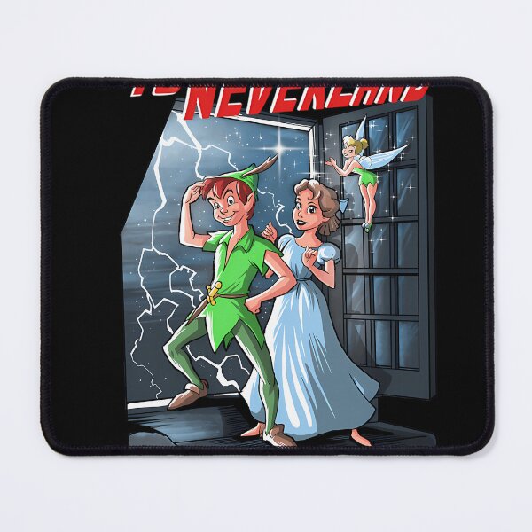 Item preview, Back To Neverland designed and sold by NirMu.