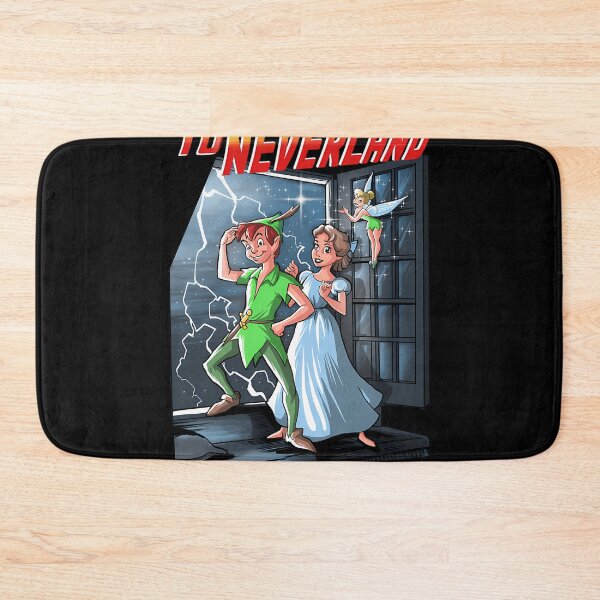Item preview, Back To Neverland designed and sold by NirMu.