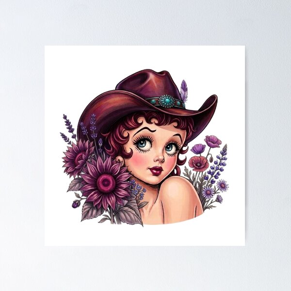 Item preview, BETTY BOOP designed and sold by CHRIST5000.
