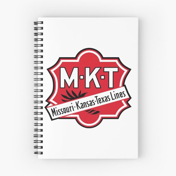 Item preview, Missouri-Kansas-Texas Lines Red designed and sold by Trains-and-Rail.